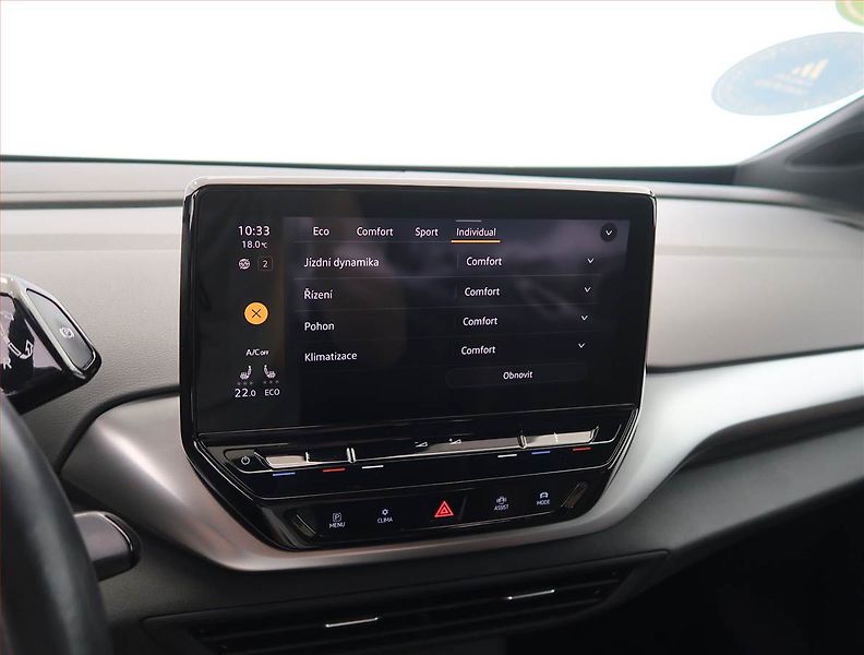 Volkswagen ID.4 (2020) Pro Perf. (82 kWh), SoH 90% - fotka 21 z 28
