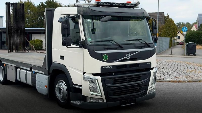 Volvo FM (2020) 460 6x2 odtahovka EURO 6 - fotka 7 z 15