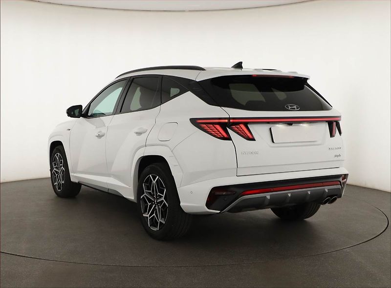 Hyundai Tucson (2024) N-Line Style 1.6 T-GDI PHEV - fotka 4 z 31
