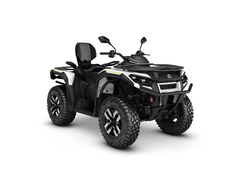 Can-Am Outlander Max 650 EFI (2027) 2VVD - OUTLANDER MAX ELECTRIC - fotka 1 z 2