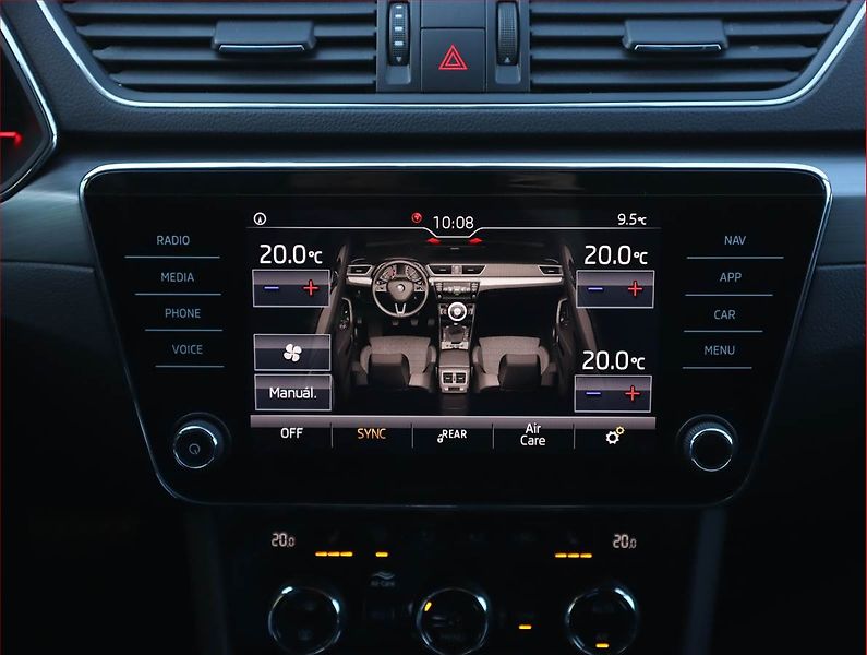 Škoda Superb (2019) 2.0 TDI, Automat, Serv.kniha - fotka 17 z 25