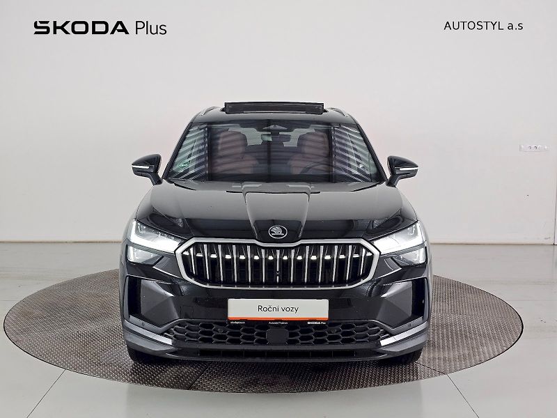 Škoda Kodiaq (2025) 2.0TDI 142kW 4x4 EXCLUSIVE 7S - fotka 4 z 30