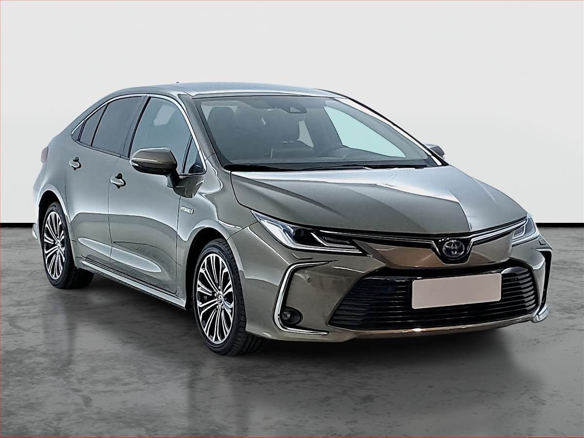 Toyota Corolla 1.8 Hybrid, Automat, Kůže