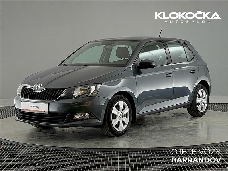 Škoda Fabia Ambition 1,2 TSI - fotografie inzerátu