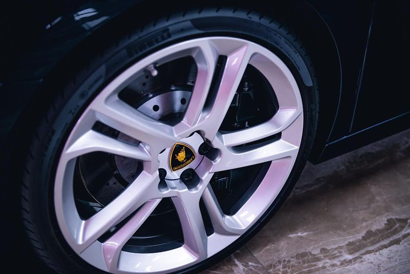 Lamborghini Gallardo LP 560-4 1.Maj.Originál10500KM - fotka 14 z 55