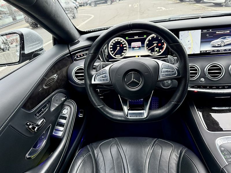 Mercedes-Benz Třídy S (2015) 500 4MATIC kupé - fotka 33 z 51