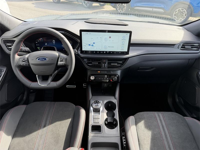 Ford Kuga (2026) ST-Line X, 5dveřová, 2.5 Durat - fotka 14 z 21