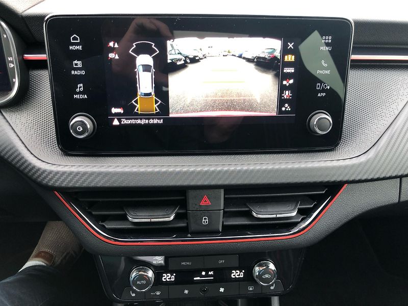 Škoda Scala 1.0 TSi DSG 7st. Monte Carlo - fotka 22 z 30