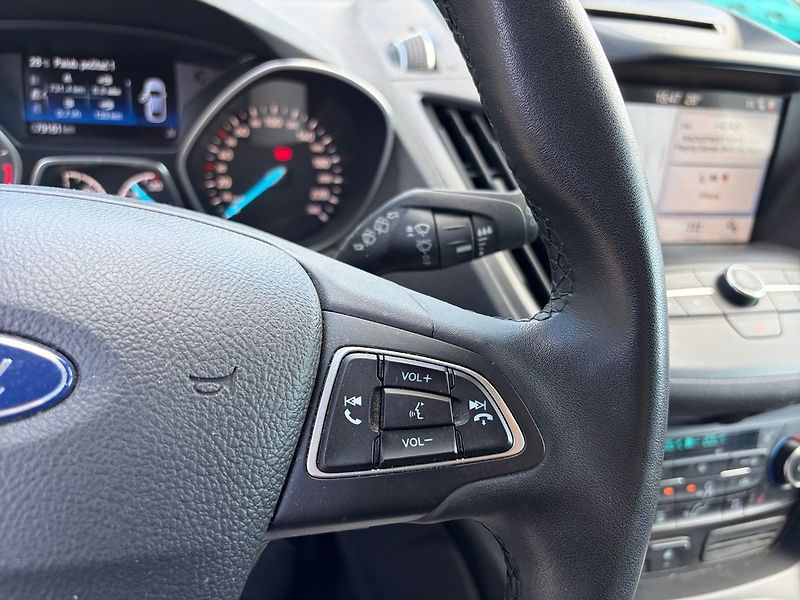 Ford Kuga CZ AWD Titanium man. ZÁRUKA od - fotka 15 z 19