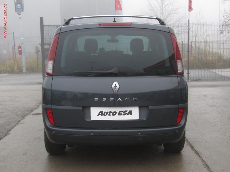 Renault Espace (2013) 2.0 dCi, AC, temp. STK3/28 - fotka 5 z 17