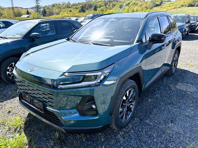 Toyota RAV4 2,5 Comfort Business AWD - fotka 3 z 11