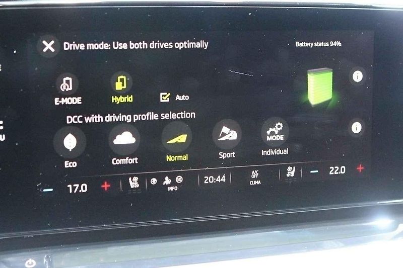 Škoda Octavia IV vypadá výrazně hodnotněji než předchůdce