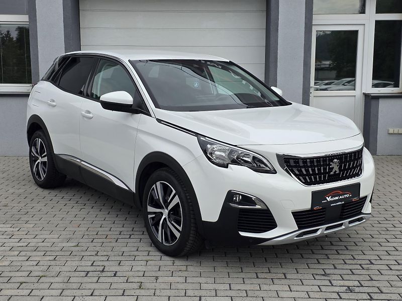 Peugeot 3008 (2021) 1.5HDi 96kW ALLURE ČR NOVÉ - fotografie inzerátu