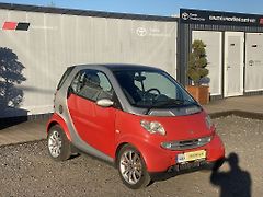 Smart Fortwo 0.8CDI, automat, panorama - fotografie inzerátu
