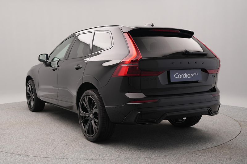 Volvo XC60 (2026) B5 AWD AUT ULTRA BLACK EDITION - fotka 10 z 24