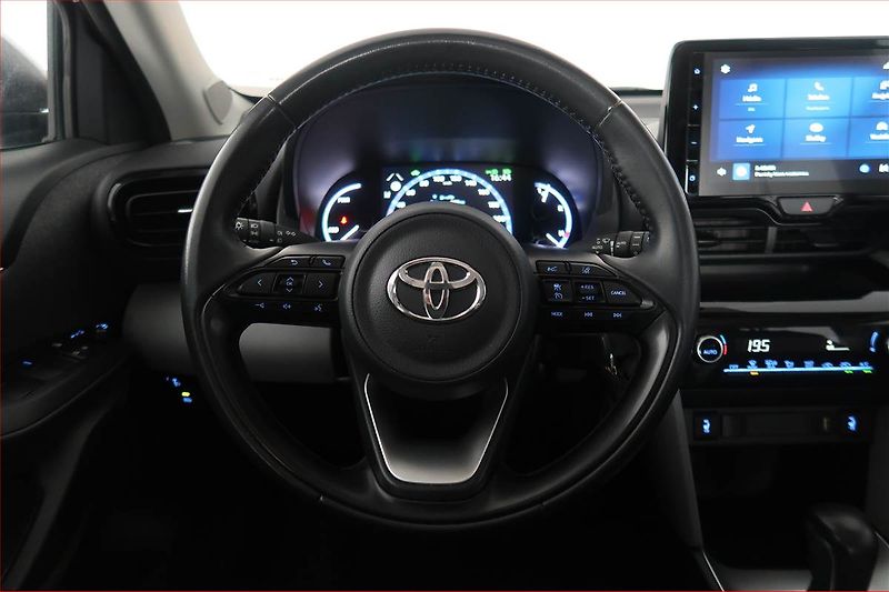Toyota Yaris Cross (2022) 1.5 VVT-iE - fotka 16 z 17