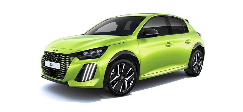 Peugeot 208 (2026) GT Hybrid 145 e-DCS6 - fotka 2 z 11