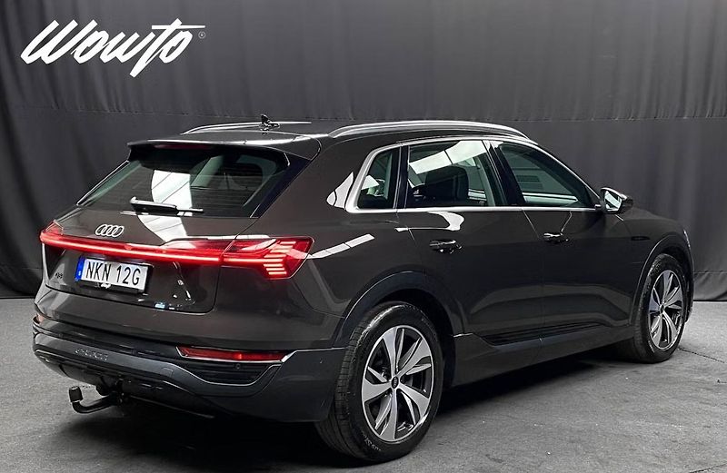 Audi Q8 e-tron 55 Quattro Kamera Matrix Tažné - fotka 4 z 20