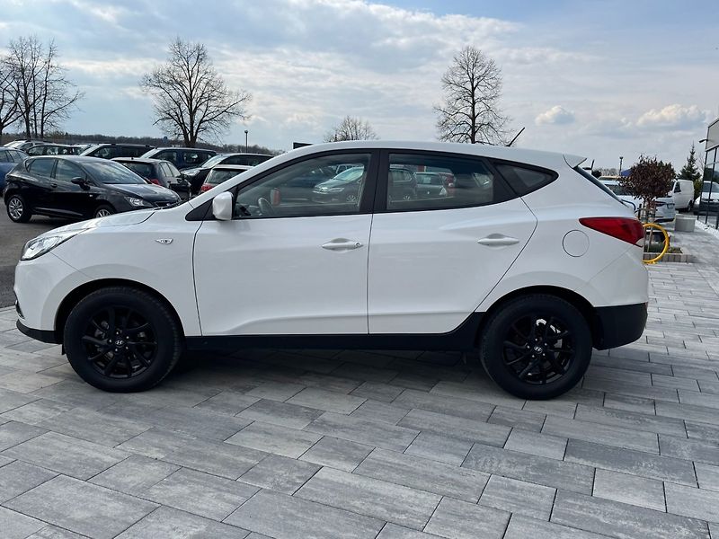 Hyundai ix35 (2012) 1,7 Crdi 85 KW - fotka 8 z 32