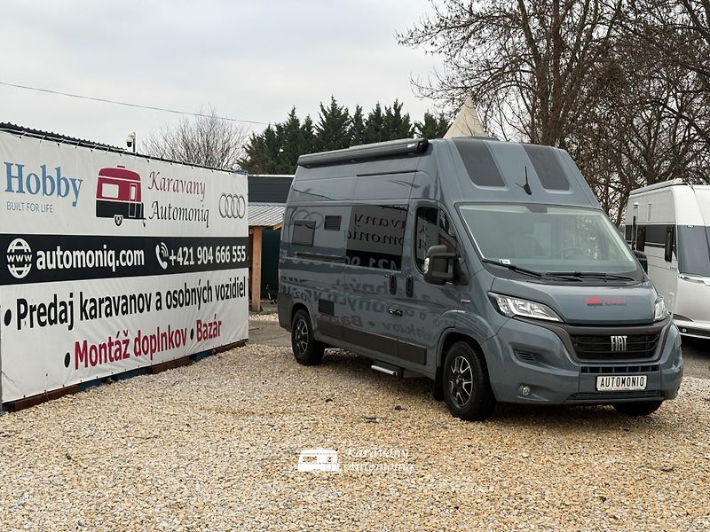 Fiat Ducato (2021) Markíza, Klíma, Solar,Inverter - fotografie inzerátu