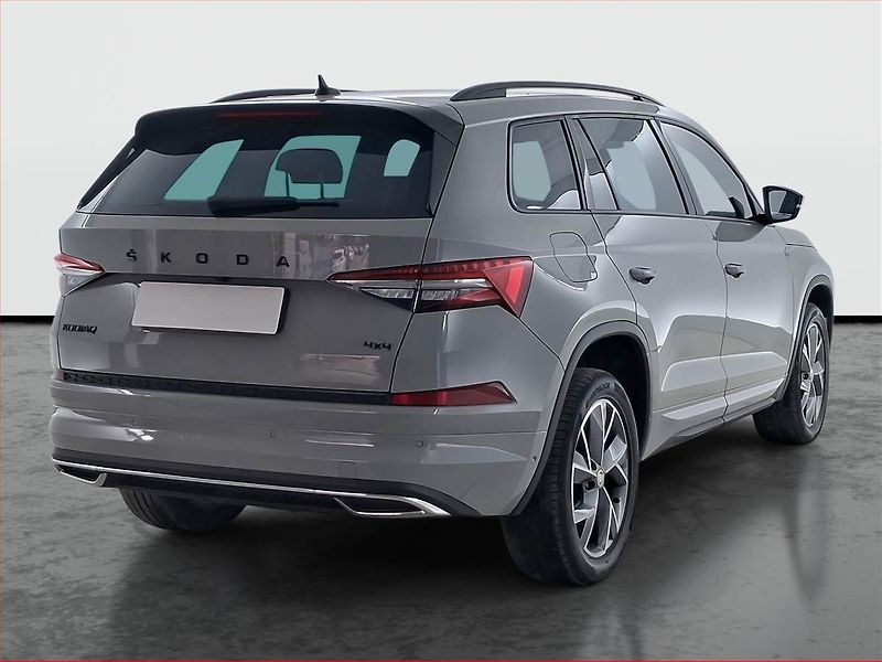 Škoda Kodiaq (2022) 2.0 TDI - fotka 5 z 26