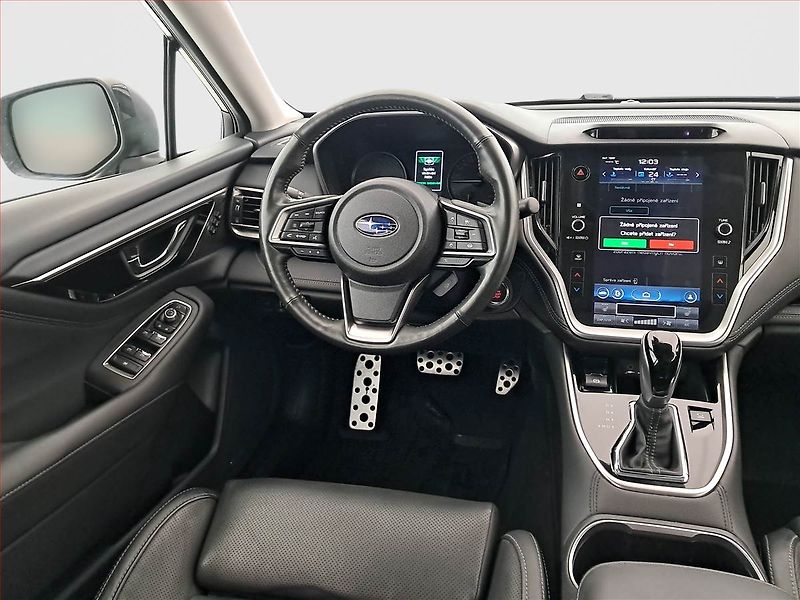 Subaru Outback (2023) 2.5 i - fotka 7 z 20