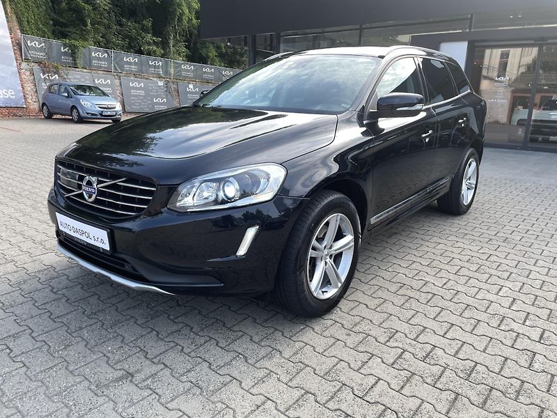 Volvo XC60 (2013) D5 2.4D 169kW AWD   - fotka 7 z 23