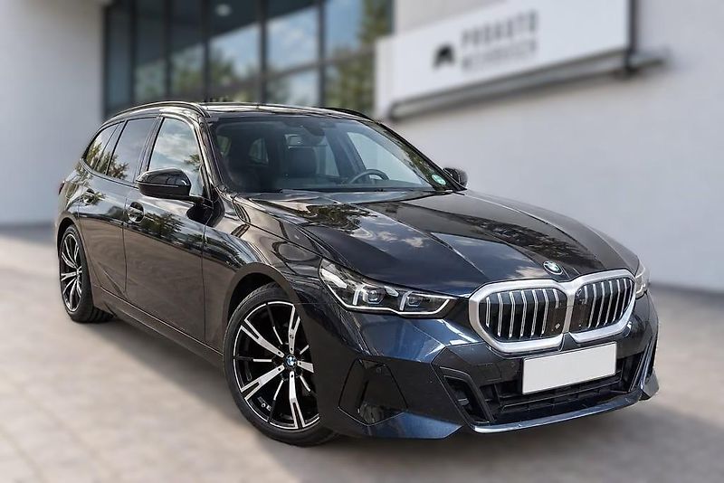 BMW Řada 5 520dxDrive | NezTop HUD ACC TZ - fotografie inzerátu