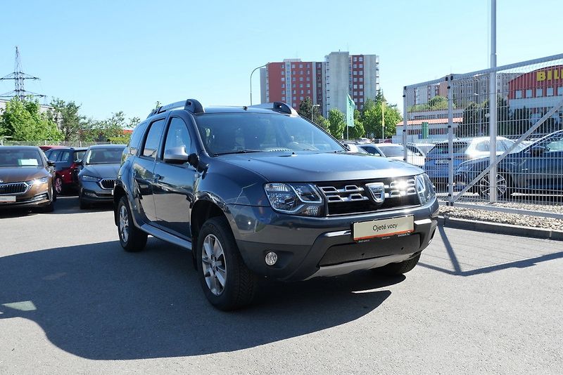 Dacia Duster - fotka 3 z 6