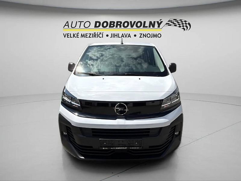 Opel Vivaro (2026) L2 (L) Combi 2.2 CDTi 180k AT8 - fotka 12 z 25