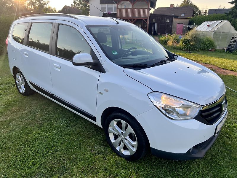 Dacia Lodgy 1.5DCI 79KW,7MÍST,KLIMA,NAVI - fotka 9 z 44