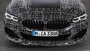 BMW M850i xDrive.