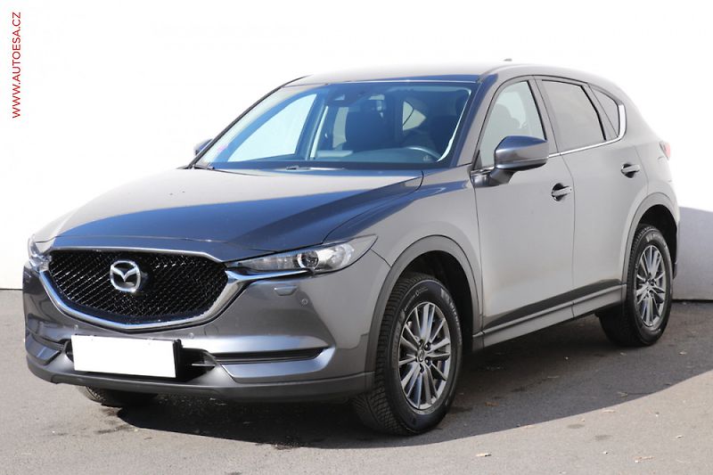 Mazda CX-5 (2018) 2.0, +ALU, navi, kamera - fotka 3 z 3