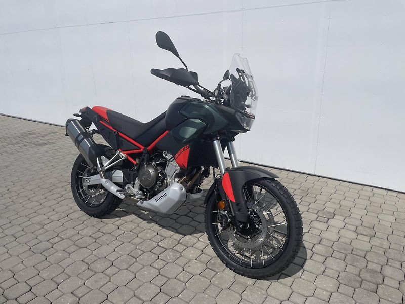 Aprilia (2025) TUAREG 660 EU5+ - fotografie inzerátu