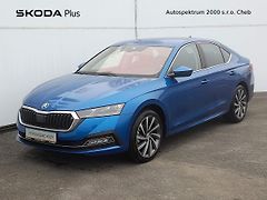 Škoda Octavia Style Plus, Klima paket+As.jíz - fotografie inzerátu