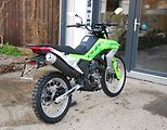 CFMOTO (2026) 250 Dual Sport - GREEN - náhled 12