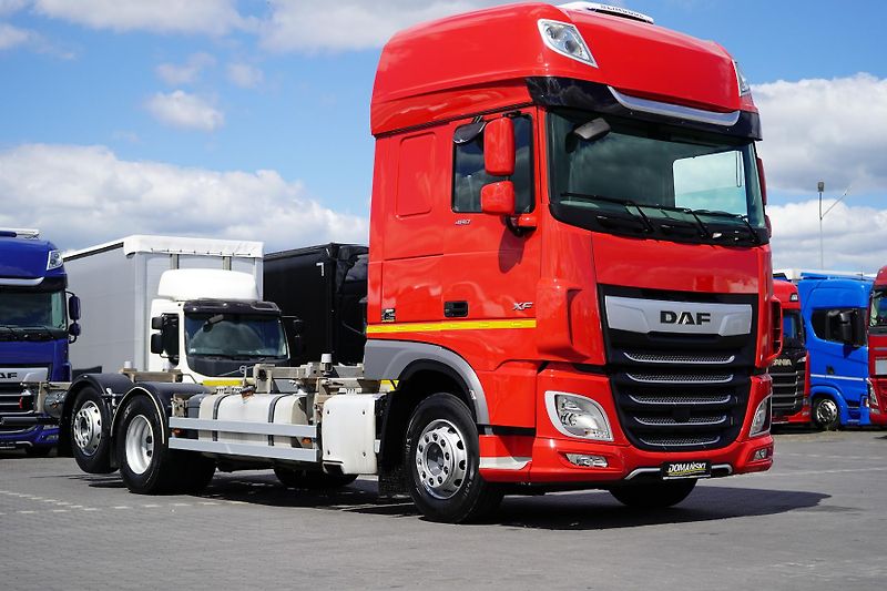 DAF XF (2020)  480 / ACC / EURO 6 / SSC / BD - fotka 37 z 48