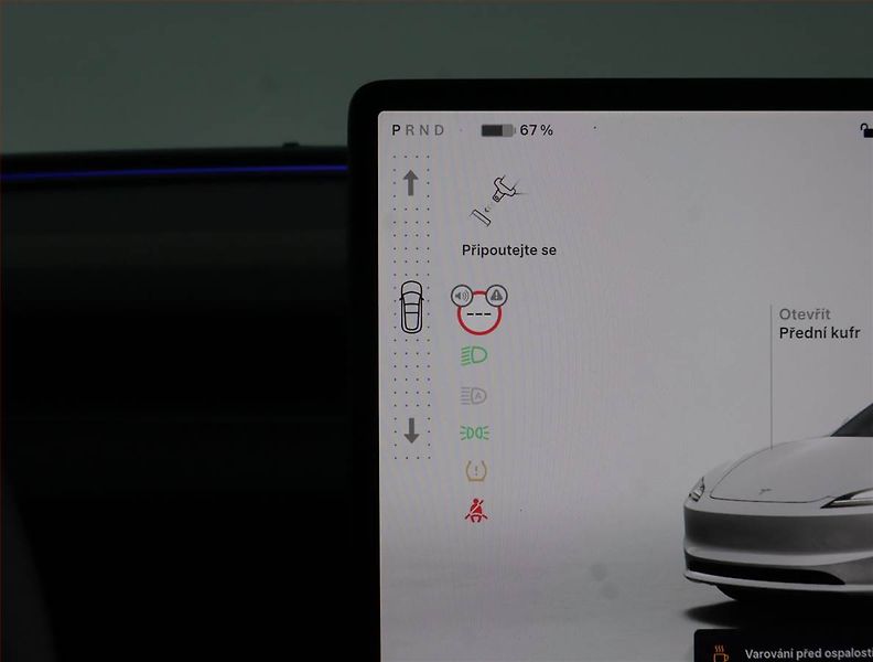 Tesla Model 3 (2023) Standard Range LFP, SoH 96% - fotka 13 z 22
