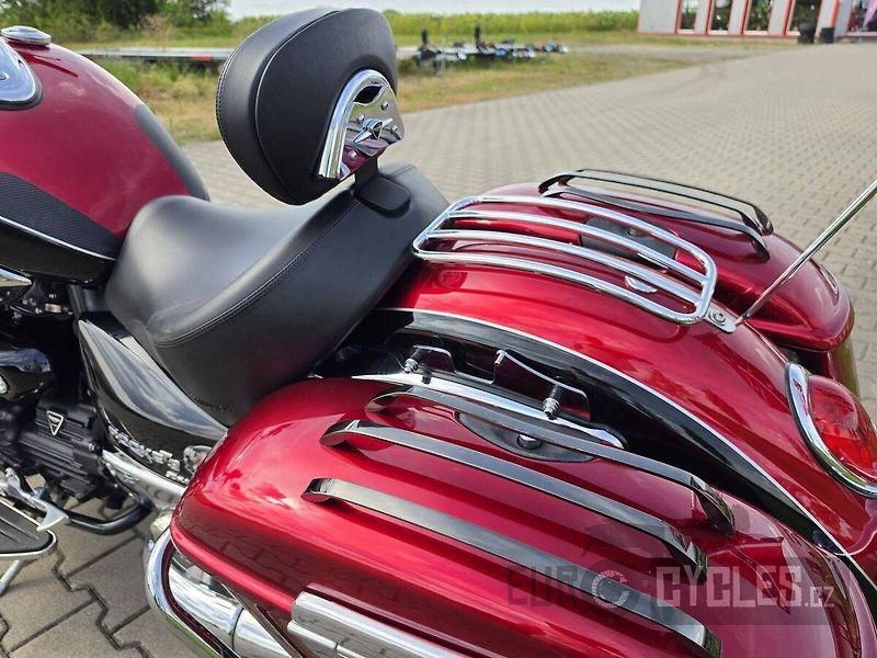 Triumph Rocket III Touring (2013) ABS - fotka 13 z 20