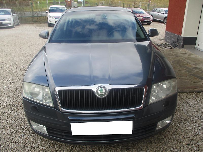 Škoda Octavia 1.9 TDi - fotka 7 z 28