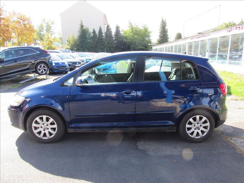Volkswagen Golf Plus 1,9 TDI 77kW Comfortline - fotka 7 z 31