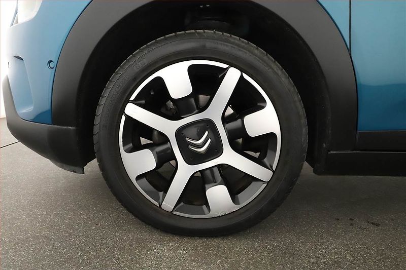 Citroën C4 Cactus (2018) 1.2 PureTech, Automat - fotka 12 z 18