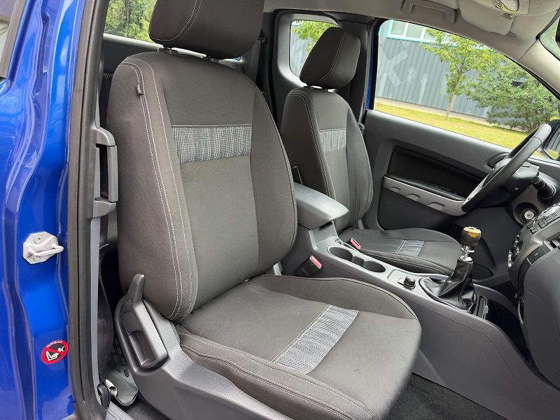 Ford Ranger KingCab *TOP CENA * - fotka 14 z 19