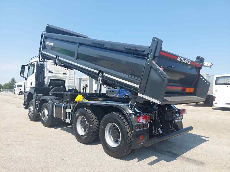 MAN TGS (2026) 35.520 8X6 BB CH SKLADEM - fotka 3 z 76