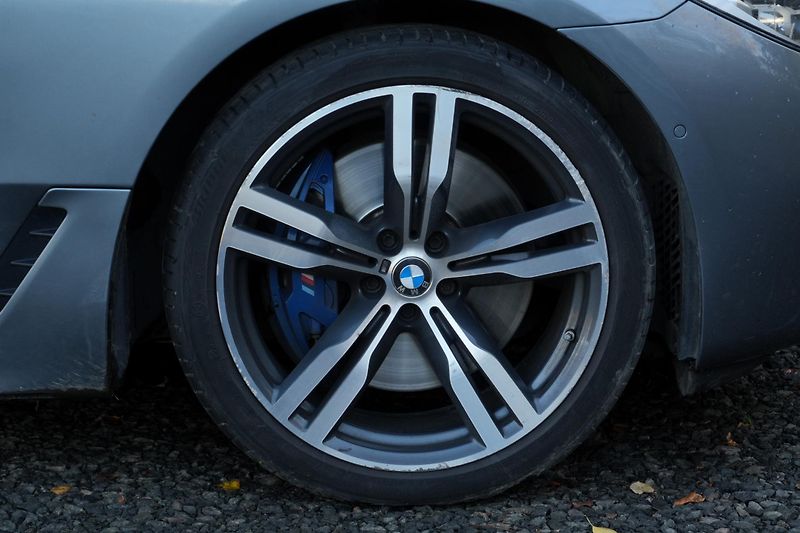 BMW Řada 6 640i xDrive, ČR,Webasto,Vzduch - fotka 12 z 42