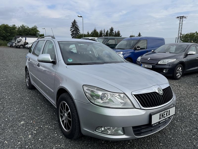 Škoda Octavia II 1.6TDI, kombi, 2010 - fotografie inzerátu