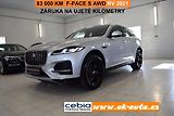 Jaguar F-Pace 2.0 D AWD S 83 000 KM 2021 - náhled 1