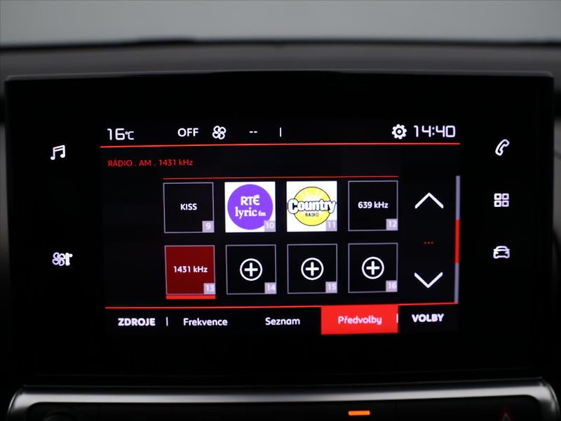 Citroën C4 Cactus 1,2 PureTech 81kW Feel CZ - fotka 21 z 32