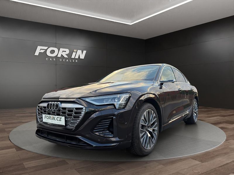 Audi Q8 e-tron (2024) Audi Etron Q8 Sportback - fotografie inzerátu