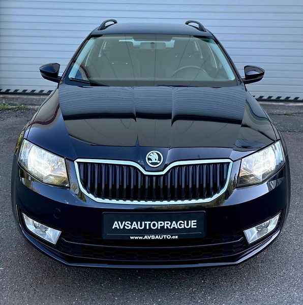 Škoda Octavia (2014)  III COMBI 1.6 TDI 2014 77KW - fotka 2 z 23